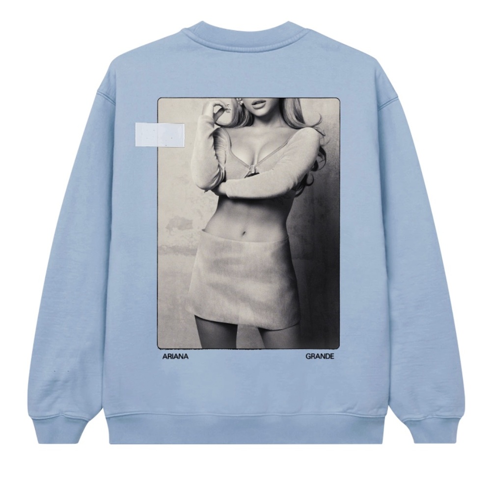 Ariana Grande Positions Crewneck 2XL